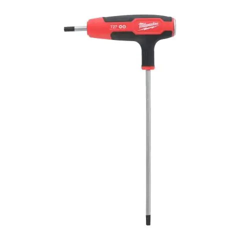Säker betalning Milwaukee 4932498699 Torxnyckel